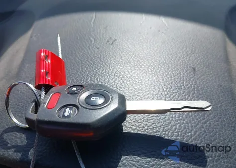 2010 Subaru Legacy 2.5I Premium из США, поврежденный, VIN 4S3BMBE68A3227197